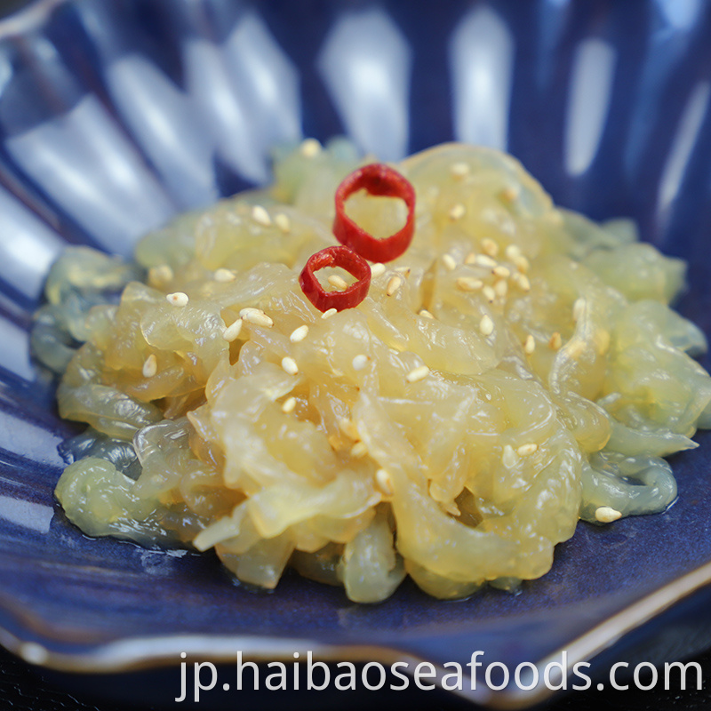 Seasoned Jellyfish Salad